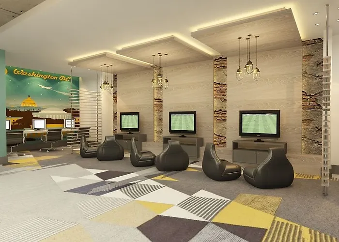 Hotel Crown Sunshine Sidé