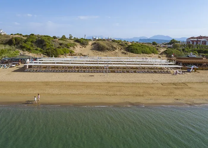 Crown Sunshine 5* Sidé