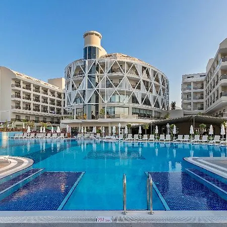 Hotel Crown Sunshine Sidé
