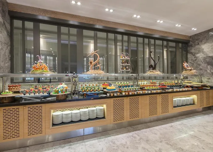 Szálloda Crown Sunshine Side