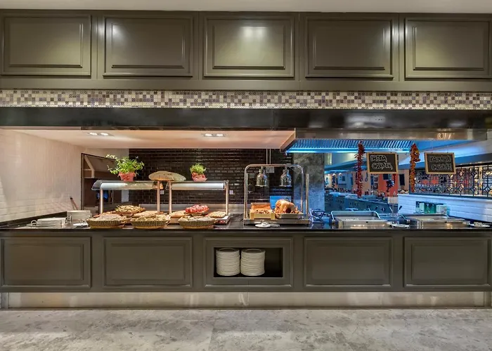 Szálloda Crown Sunshine