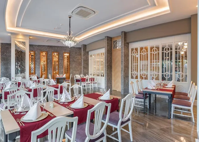 Szálloda Crown Sunshine