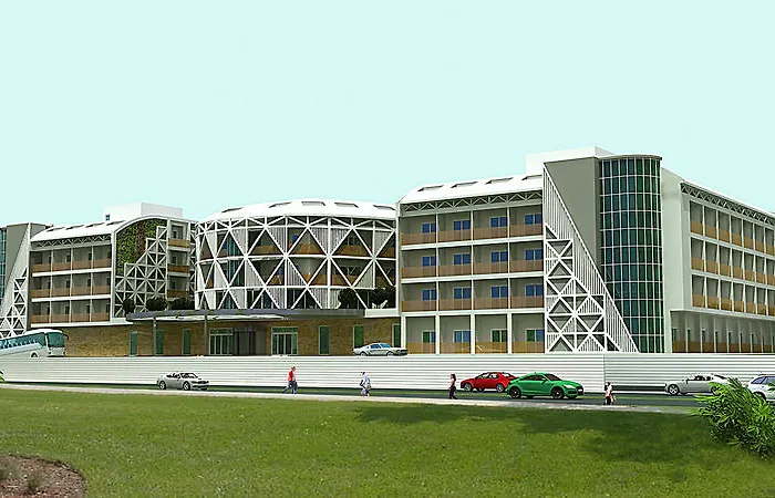 Crown Sunshine 5* 锡德