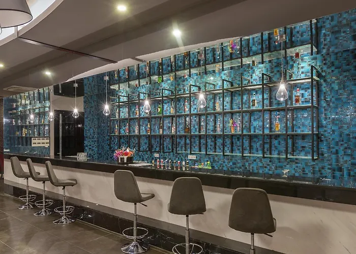 Crown Sunshine 酒店 5*