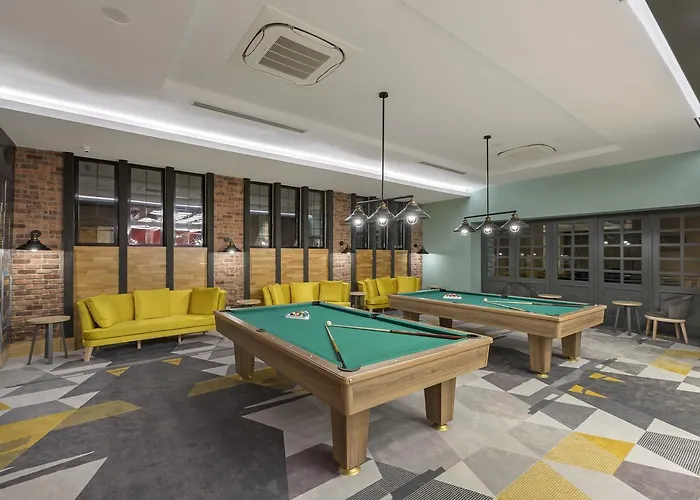 Szálloda Crown Sunshine