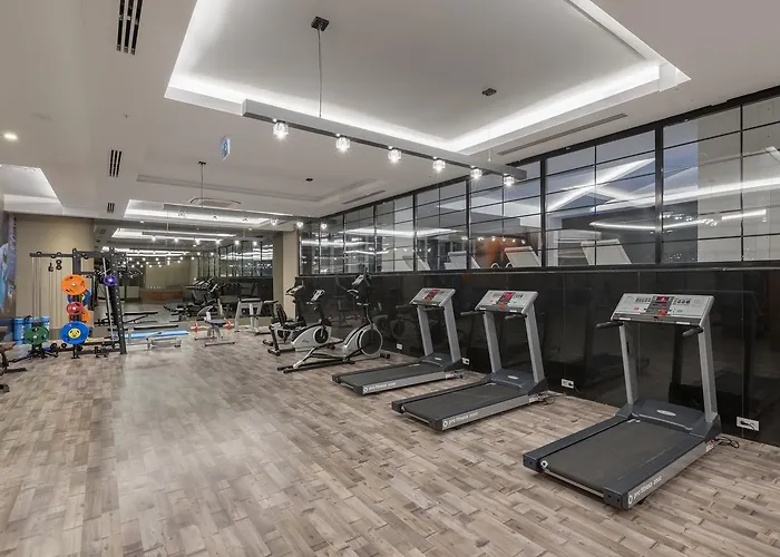 Crown Sunshine 酒店 锡德