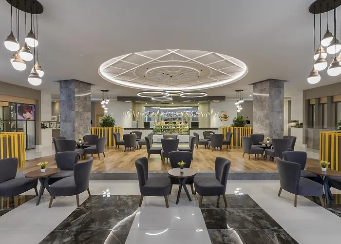 Szálloda Crown Sunshine 5*