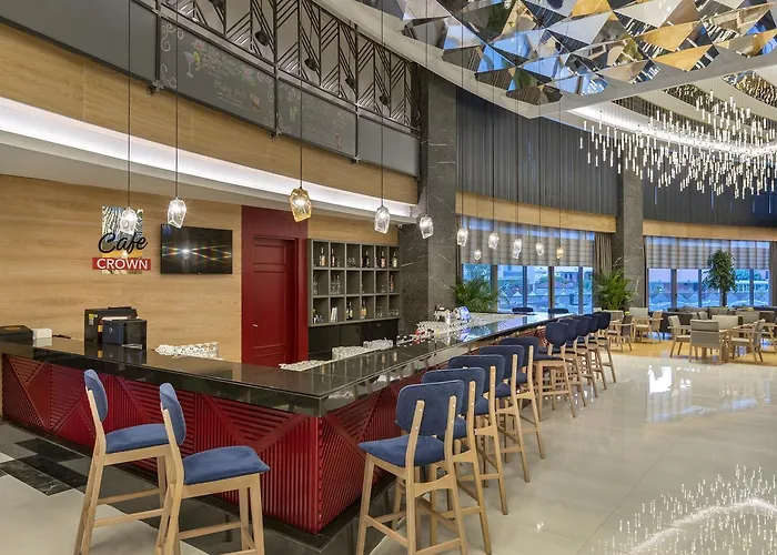 Crown Sunshine Szálloda