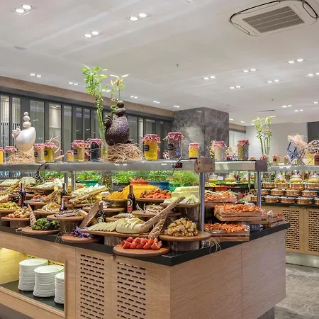 Crown Sunshine 5* 锡德