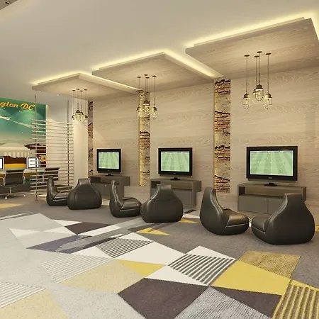 Hotel Crown Sunshine Side
