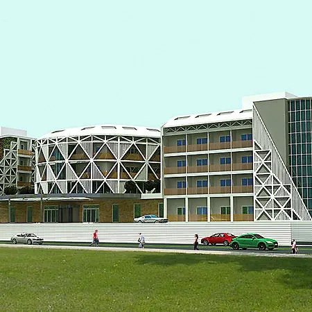 Crown Sunshine 5* 锡德