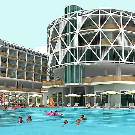 Crown Sunshine 酒店 5*