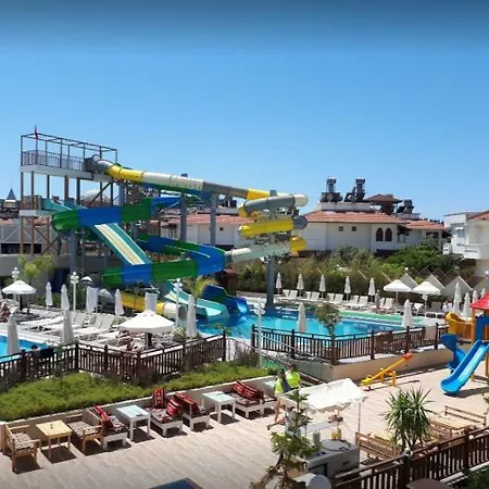 Crown Sunshine Ultra 5* Side