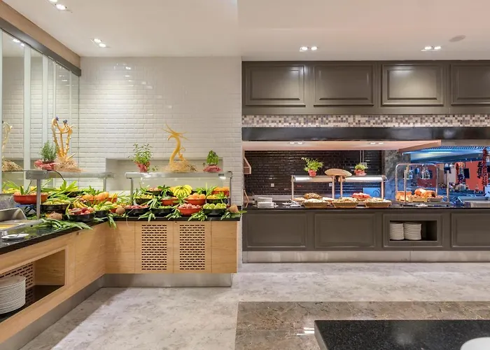 Crown Sunshine Hotel Side