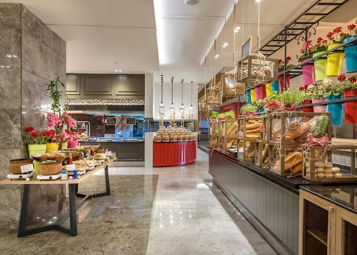 Crown Sunshine 5* Side