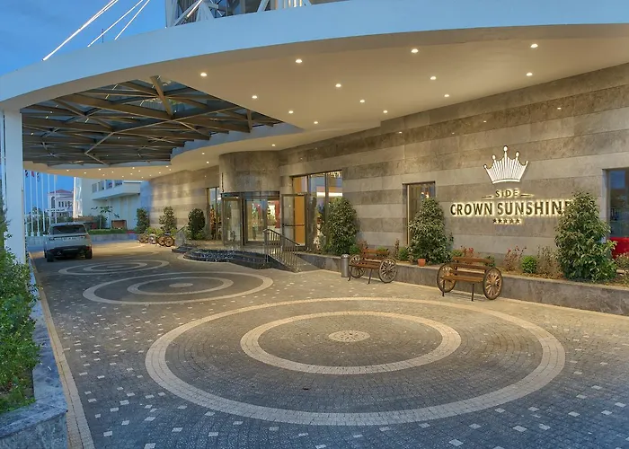 Hotel Crown Sunshine