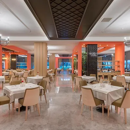 Hotel Crown Sunshine Ultra Sidé