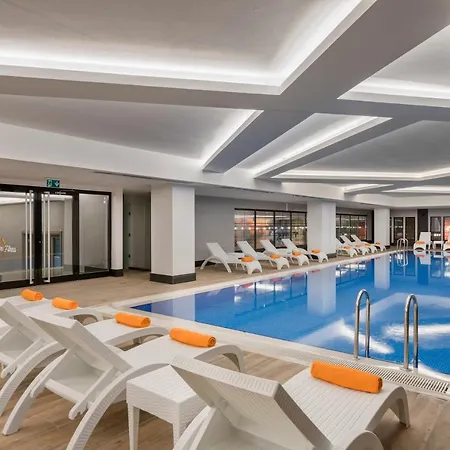 Hotel Crown Sunshine Ultra