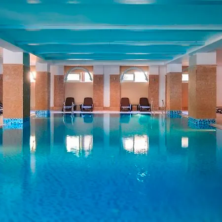 Crown Sunshine Ultra Hotel Sidé
