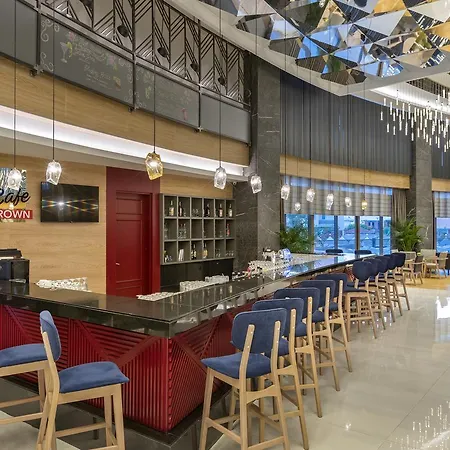 Crown Sunshine Hotel