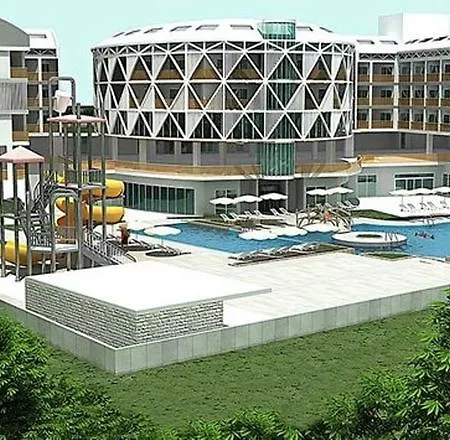 Crown Sunshine Ultra 5*