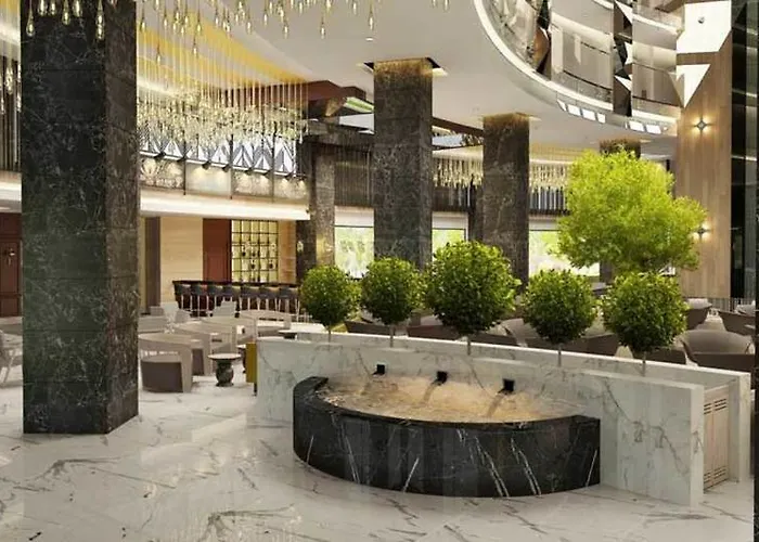 Hotel Crown Sunshine